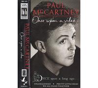 Paul McCartney - Once Upon A Video [VHS] [Import anglais]