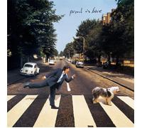Paul McCartney Paul Is Live Baby Blue/Peachy White (Vinyl)