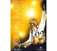 Paul Mccartney - Paul Is Live!!! In Concert.