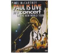 Paul Mccartney - Paul Is Live in Concert [Import anglais]