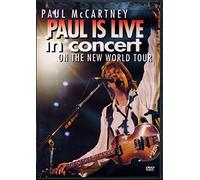 Paul McCartney - Paul Is Live in Concert [Import USA Zone 1]