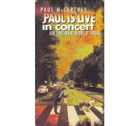 Paul Mccartney-Paul Is Live [VHS]