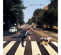 Paul McCartney – Paul Is Live – Vinyle 12" Édition limitée 2 vinyles 180 g