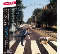 Paul McCartney – Paul Is Live: New World Tour Live – SHM-CD – Import