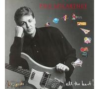 Paul McCartney - Paul McCartney - All the best - double LP