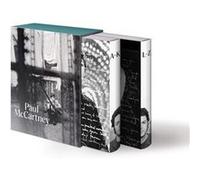 Paul Mccartney Coffret En 2 Volumes - Paroles & Souvenirs De 1956 À Aujourd'hui