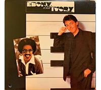 Paul McCartney - Paul McCartney - Ebony And Ivory - Odeon - 1C 006-64 749 T, MPL - 1C 006-64 749 T