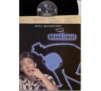 Paul McCartney - PAUL MCCARTNEY - GIVE MY REGARDS TO BROADWAY - LP VINYL
