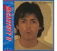 Paul Mccartney - Paul Mccartney Ii - Shm-Paper Sleeve [Compact Discs] Japanese Mini-Lp Sleeve, Shm Cd, Japan - Import