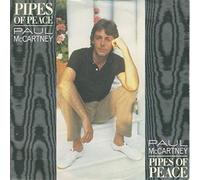 Paul McCartney - Paul Mccartney - Pipes Of Peace - [7"]