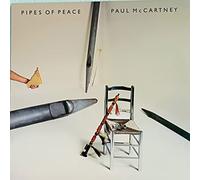 PAUL MCCARTNEY - PAUL MCCARTNEY - PIPES OF PEACE - LP VINYL