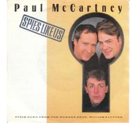 PAUL MCCARTNEY - PAUL MCCARTNEY - SPIES LIKE US 7in (31786)
