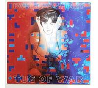 Paul McCartney - Paul McCartney - Tug Of War - Parlophone - PCTC 259, MPL - PCTC 259