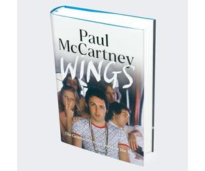 Paul Mccartney - Paul Mccartney & Wing, FAN-SET: Wings: Die Geschichte einer Band on the Run von Paul McCartney (2025) + Neues Album 2025, WINGS (2016 Remaster), CD Digipack mit Booklet