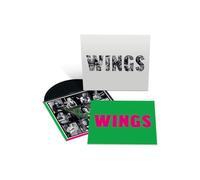 Paul Mccartney - Paul Mccartney & Wing, Neues Album 2025, WINGS (2016 Remaster), Vinyl, LP mit Booklet [Vinyl LP]