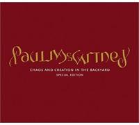 Paul Mccartney - Paul Mccartyney Chaos and Creation in the Backyard Special Edition (UK Import)