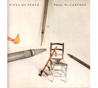 Paul McCartney - Pipes of Peace (1983) [Import]