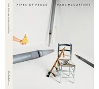 Paul McCartney – Pipes of Peace – CD – Édition Deluxe (2CD+DVD)