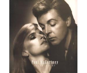 Paul McCartney - Press to Play (1986) [Import]