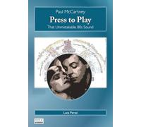 Paul McCartney: Press to Play. That Unmistakable 80s Sound