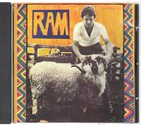 Paul McCartney – Ram (avec Linda) – Parlophone