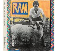 Paul & Linda McCartney – Ram – CD