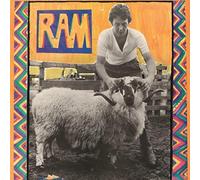 Paul Mccartney - Ram - Shm / Paper Sleeve [Compact Discs] Japanese Mini-Lp Sleeve, Ltd Ed, With Booklet, Rmst, Shm Cd, Japan - Import