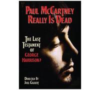Paul Mccartney Really Is Dead