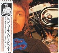 Paul Mccartney - Red Rose Speedway Djpak/Japon