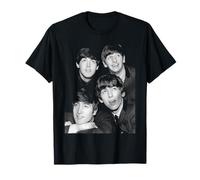 Paul McCartney Ringo George John Lennon Les Beatles 1963 T-Shirt