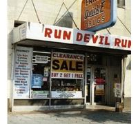 PAUL MCCARTNEY "RUN DEVIL RUN" CD RE-RELEASE NEW