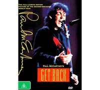 Paul McCartney’s Get Back [Import]