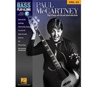 Paul McCartney. Solo pour Guitare Basse. Comprend Enregistrement(s) en ligne