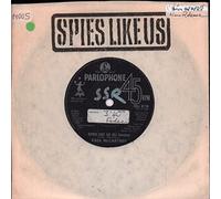 Paul McCartney - Spies like us (1985) / Vinyl single [Vinyl-Single 7'']