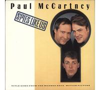 PAUL MCCARTNEY - Spies Like Us