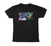 Paul Mccartney - T-Shirt # S Unisex Black # Wings Over America [Import]