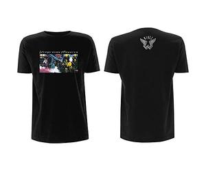Paul Mccartney - T-Shirt # XL Unisex Black # Wings Over America [Import]