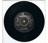 Paul McCartney - Take it away (1982) / Vinyl single [Vinyl-Single 7'']