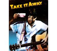 Paul McCartney...."Take It Away"....Sheet Music
