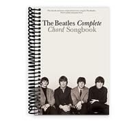 Paul McCartney The Beatles Livre de chansons d'accords complets