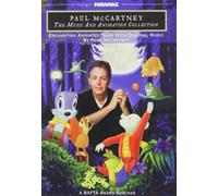 Paul Mccartney: The Music & Animation Collection