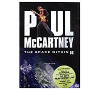 Paul McCartney – The Space Within Us – DVD – Rhino – Neuf