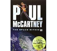 Paul McCartney : The space within us - DVD - NEUF