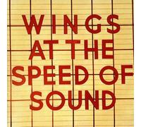 Paul McCartney & The Wings - At The Speed Of Sound