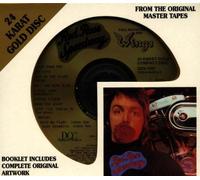 Paul McCartney & The Wings - Red Rose Speedway