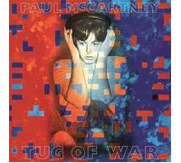 Paul McCartney – Tug of War – CD – Import
