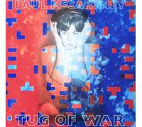 PAUL MCCARTNEY - tug of war LP