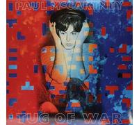 Paul Mccartney - Tug Of War [Vinyl Lp] Blue, Clear Vinyl, Ltd Ed