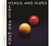 Venus and Mars