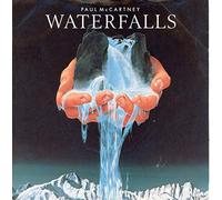 Paul McCartney Waterfalls 7" Parlophone R6037 1980